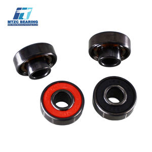 ลูกปืนเซรามิกไฮบริด MTZC ความเร็วสูง สำหรับสเก็ตบอร์ด ขนาด 8x22x7 มม. รุ่น <span class=keywords><strong>608</strong></span> - Product Image 5