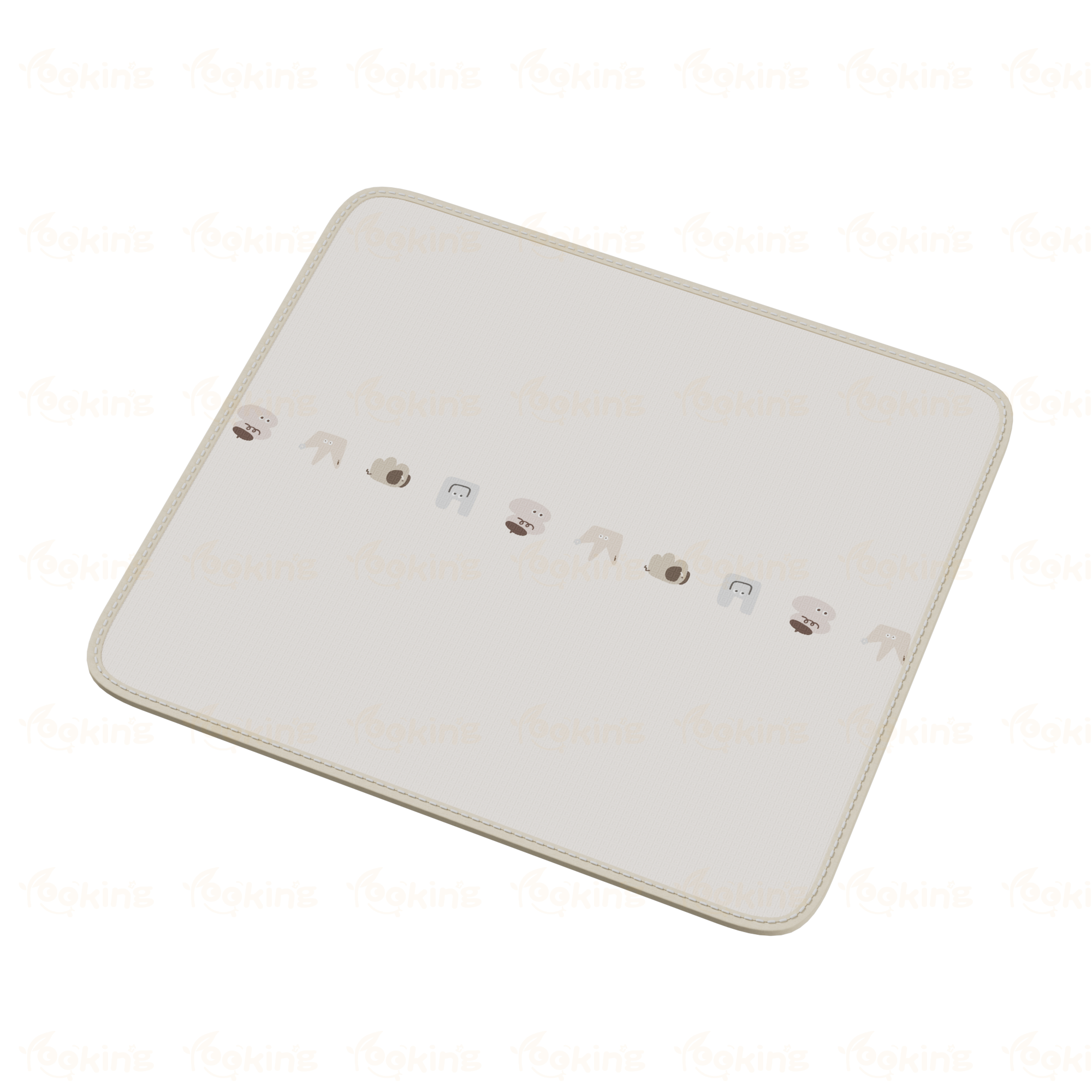 Tapis rampant de 1cm