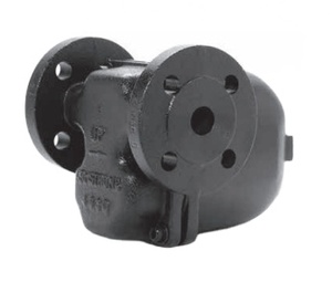 Aic nốt gang nổi bóng nổi bóng cống van tĩnh nhiệt Bẫy hơi bằng tay ứng dụng nước để sử dụng chung - Product Image 2