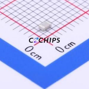 Condensador SMD (MLCC) 0805N471F500CT 0805 (Capacitancia: 470pF) (Precisión: 1%) (Voltaje Nominal: 50V) - Product Image 1