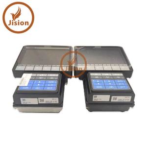 Panel de Monitor para Excavadora JISION Machinery PC200-10, Piezas de Excavadora 7835-34-5103 7835-34-5104 - Product Image 1