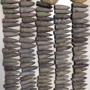 หินควอตซ์หินดิบควอตซ์ belemnites ฟอสซิลสินค้ามาใหม่ - Product Image 1