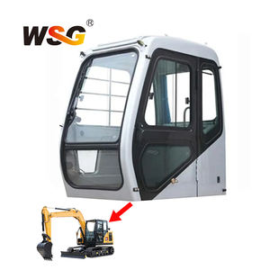 <span class=keywords><strong>Komatsu</strong></span> Pc30mr Pc45 Pc200-7 Pc400-8 Graafmachine <span class=keywords><strong>Cabine</strong></span>, <span class=keywords><strong>Cabine</strong></span> Voor <span class=keywords><strong>Komatsu</strong></span> Pc75uu Pc220-7 Pc200-7 - Product Image 1