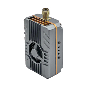 1.2g/1.3g 4500mW 9ch VTX <span class=keywords><strong>FPV</strong></span> không dây analog hình ảnh truyền hỗ trợ IRC giao thức - Product Image 2