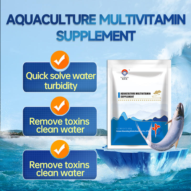 Aquaculture Vitamins Probiotics Supplement for Shrimp Tilapia Animal ...
