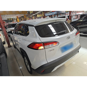 Auto Usado Guazi, <span class=keywords><strong>Toyota</strong></span> Corolla <span class=keywords><strong>Cross</strong></span> <span class=keywords><strong>2022</strong></span>, Directo de Concesionario, Motor de Combustión a Gasolina, Automático, SUV de 5 Plazas, Volante a la Izquierda - Product Image 3
