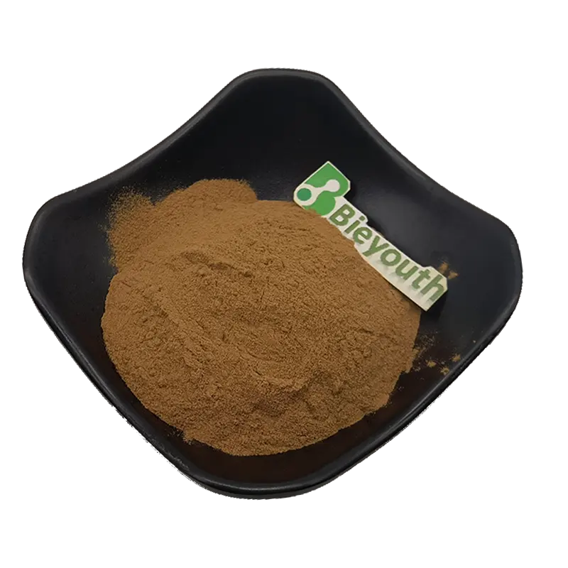 Factory Supply Wholesale High Quality Black Ginger Extract Powder