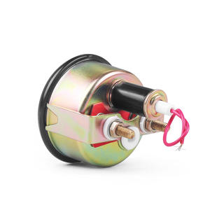 Voltímetro Universal de 52 mm para Automóviles de Carreras, Fuente de Alimentación de CA/CC Monofásica, Mediciones de Resistencia a la Temperatura, Modificación Automotriz - Product Image 5