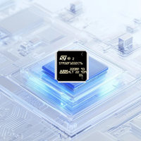 STM32F103ZCT6 Komponen Elektronik Baru dan Asli Sirkuit Terpadu Tersedia di Stok Pilihan Harga Chip IC Berkualitas Tinggi
