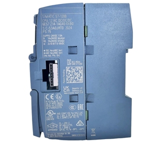 Tout neuf, 100% original, Sie-mens 6ES7214-1AG40-0XB0 SIMATIC S7-1200 CPU 1214C 6ES7214-1AG40-0XB0 - Product Image 1