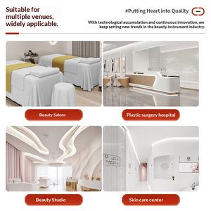 Ceinture de massage multifonctionnelle chauffante pour le sang Qi avec fonction musicale, pour le maintien de la santé, Boîte au trésor de la Lune - Product Image 4