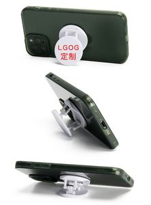 Low MOQ Promotional Design Grip Custom Logo Phone <b>Sockets</b> for Cell Phone Stand Phone Holder - Product Image 2