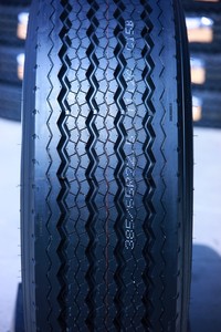ยางเรเดียลลม LCH T-REX 385/65R22.5 สำหรับรถบรรทุกหนักเชิงพาณิชย์ ขายส่งจากโรงงาน ยางใหม่ทั้งหมด โครงสร้างเหล็กทั้งหมด ใช้ได้ทุกตำแหน่ง - Product Image 6