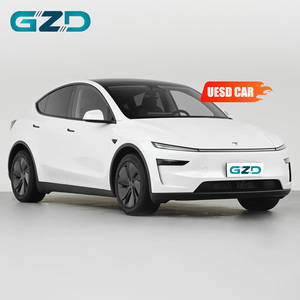 En stock Chine Véhicule électrique neuf SUV d'occasion <span class=keywords><strong>Tesla</strong></span> Model 3 Model Y Voitures d'occasion <span class=keywords><strong>Tesla</strong></span> Model Y Voiture électrique <span class=keywords><strong>Tesla</strong></span> - Product Image 1