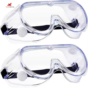 Lunettes de sécurité, lunettes de protection pour le travail, lunettes de survie en plein air, anti-buée, protection des yeux, lunettes incassables, GZ RTS, commande en gros mixte - Product Image 2