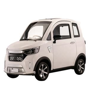 Veicoli Elettrici da Mobilità Minicar con Abitacolo per Anziani 4 Ruote Guida Facile Senza Patente - Product Image 5