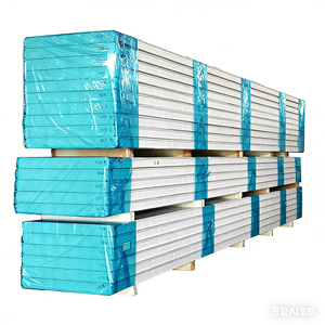 Panneau sandwich de construction écologique en <span class=keywords><strong>mousse</strong></span> isolante, norme philippine, <span class=keywords><strong>prix</strong></span> au m² - Product Image 5