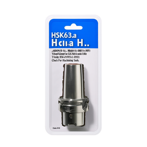 Hsk63a H.. Cal.. Mandrini Hsk Din 69893 A ชัคสำหรับเครื่องมือกลึง - Product Image 2