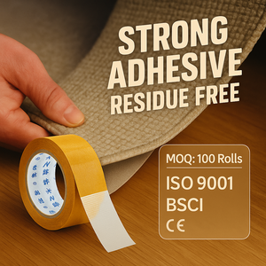 Nastro adesivo per moquette - Product Image 1