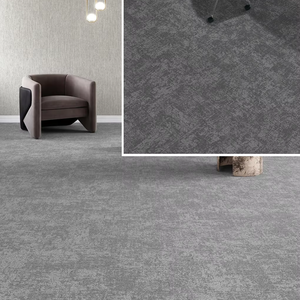 บริการออกแบบคุณภาพสูงแบบ OEM&ODM วัสดุเกรดเชิงพาณิชย์ ทนไฟ ซักได้ บุหนานุ่ม ป้องกันไฟฟ้าสถิต ทันสมัย ไนลอน หนาพิเศษ ผลิตจาก PVC - Product Image 1