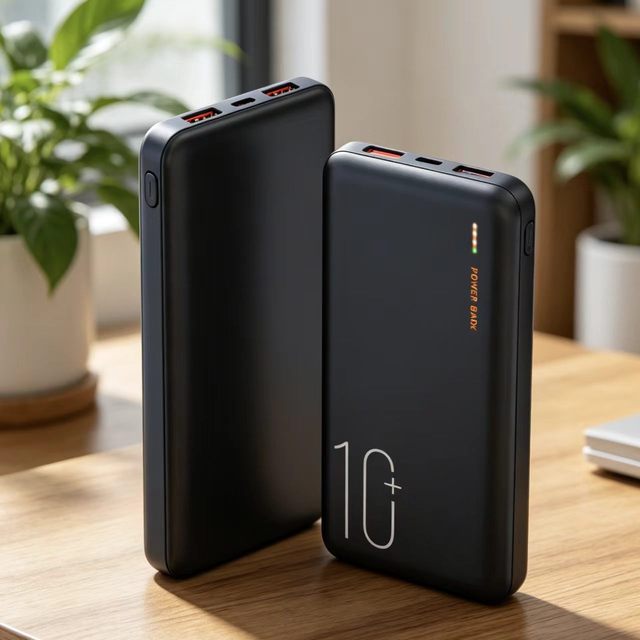 Factory OEM ODM New Trending 10000mah Portable Power Bank PD22.5W Fast Charging Power Bank for iPhone 17