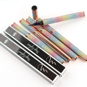 The latest products are gold eyelash gel, eyelash gel and eyeliner Glue Pen - Product Image 1