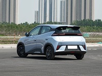 Оптовая продажа: Новинка 2025 года – Электрический кроссовер BYD Seagull с запасом хода 305 км, литий-железо-фосфатная батарея, 55 кВт