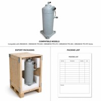 Compresseur de réfrigération ZMD26KVE-TFD-284 ZMD26KVE-TFD-272 ZMD26KVE-TFD-273 ZMD26KVE-TFD-204 ZMD26KVE-TFD-274