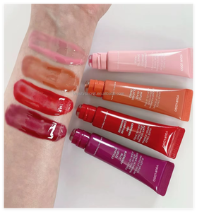 <span class=keywords><strong>Gloss</strong></span> à lèvres hydratant et repulpant à fini éclatant, faible quantité minimale <span class=keywords><strong>de</strong></span> commande - Product Image 4