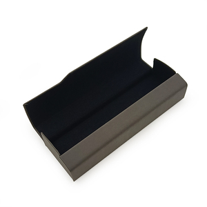 Hộp đựng kính mắt bằng da PU nhiều màu, thủ công, phổ biến - Product Image 4