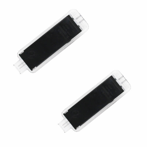 Top Seller <span class=keywords><strong>HD</strong></span> Puerta de coche LED Logo Proyector Luces Impermeable Temperatura de color ajustable Logotipos personalizados para Mercedes Audi - Product Image 4