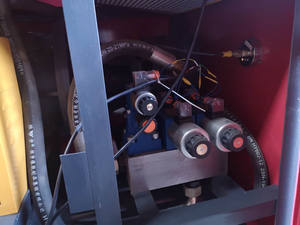 Pompe à béton sur chenilles Ihi, <span class=keywords><strong>location</strong></span> <span class=keywords><strong>de</strong></span> pompe à béton sur chenilles, petite pompe à béton sur chenilles/sany - Product Image 6