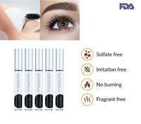 Mascara à la kératine en gros, marque privée, distributeur de kératine