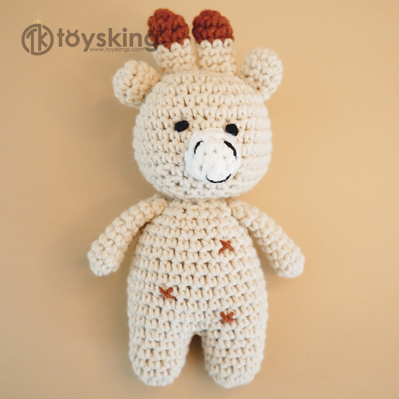 Beige fawn doll