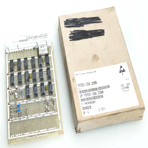 1 Pieza Nueva y Original Ts721 V34 258b Reloj de Sincronización Graster U45 Ts721v34258b PLC Automatización Industrial - Product Image 1
