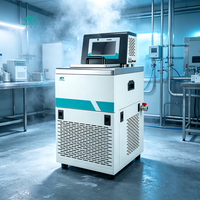 SDC-6 Heating Cooling CNC Super Constant Water Bath Laboratory Heating Equipments Temperature Measuring Instrument