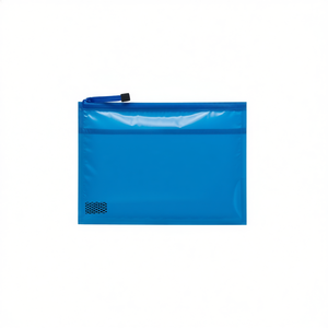 Carpeta de Plástico Fluorescente A4 para Documentos, Cajas para Papel y Medios - Product Image 2