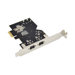 Sunweit ST22 thẻ PCIe xio2213b IEEE 1394b 2 + 1 Thẻ 800 FireWire - Product Image 5