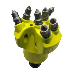 Mata bor PCC berlian kerucut pemakaian keras mesin peledakan tambang lubang terbuka dengan kinerja tinggi diproduksi dengan nama - Product Image 3