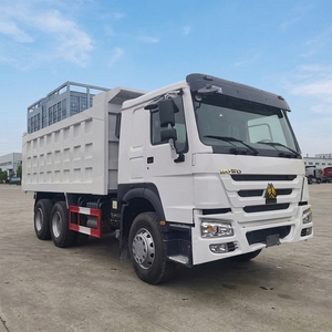 Camion benne <span class=keywords><strong>d</strong></span>'occasion diesel 6x4 Sinotruk avec caméra arrière, conduite à gauche, bon état, à vendre - Product Image 1