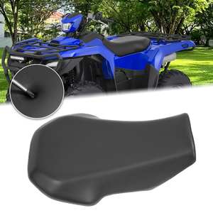 Ensemble de siège complet pour <span class=keywords><strong>SUZUKI</strong></span> KING <span class=keywords><strong>QUAD</strong></span> <span class=keywords><strong>400</strong></span> LTA LTF <span class=keywords><strong>400</strong></span> 2008 - 2021 NEUF - Product Image 1