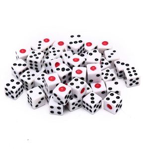 Mini Dados Cuadrados Coloridos de 8 mm, Dados Pequeños Personalizados para Juegos de Mesa - Product Image 2