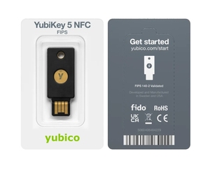 <strong>YubiKey</strong> 5 <strong>NFC</strong> FIPS USB Development Tools Evaluation Boards