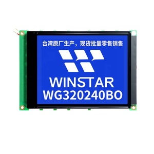 Winstar Cổ Phiếu gốc LCD module, WG320240B0-TFH màu Xám-Trắng màn hình, hiển thị công nghiệp - Product Image 3
