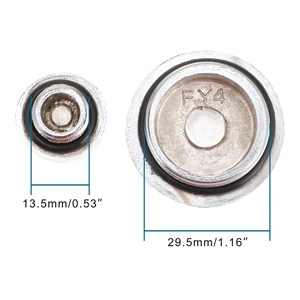 GOOFIT reemplazo de sombrero de motocicleta para <span class=keywords><strong>50</strong></span> <span class=keywords><strong>Cc</strong></span> 70cc 90 <span class=keywords><strong>Cc</strong></span> 110cc 125cc Dirt <span class=keywords><strong>Bike</strong></span> Go Kart ATV Quad 4 Wheeler <span class=keywords><strong>Pit</strong></span> <span class=keywords><strong>Bike</strong></span> - Product Image 2
