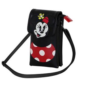Karactermania - Funda para Teléfono Móvil con Diseño de Minnie Mouse de Disney, Multicolor - Product Image 1