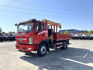 La Grúa Móvil Dongfeng Changxing de 6.3 Toneladas es Adecuada para Proyectos de Ingeniería Municipal - Product Image 3