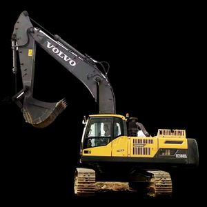 Excavatrices Volvo EC380, EC55, 60, 140, 150, 210, 220, 240, 250, 290, 300, 350, 360, 380, 480, excavatrices hydrauliques sur chenilles Volvo - Product Image 1