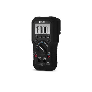 FLIR DM62/DM64/DM66/DM166 Instrumento de Prueba Infrarroja de Alta Precisión para Uso Profesional Universal (0.5%+3) Precisión 600V DM62, DM6 - Product Image 2