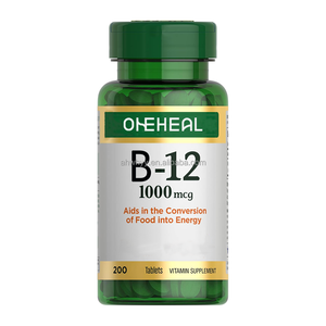 Thiên nhiên của Bounty 1000 mcg vitamin <span class=keywords><strong>B</strong></span>-12 <span class=keywords><strong>b</strong></span>ổ sung vitamin cao cấp cho sức khỏe tối ưu Vitamin B12 máy tính <span class=keywords><strong>b</strong></span>ảng - Product Image 1